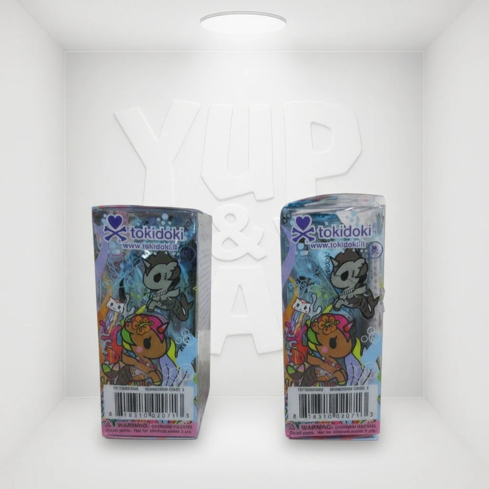 Tokidoki Mermicorno Series 1 Blind Box - Cora