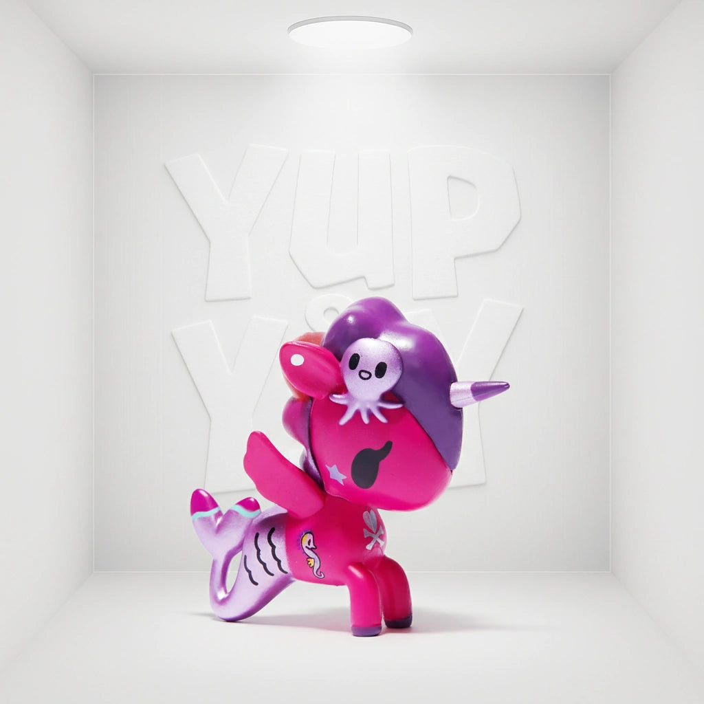 Tokidoki Mermicorno Series 1 Blind Box - Cora