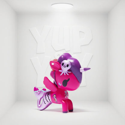 Tokidoki Mermicorno Series 1 Blind Box - Cora