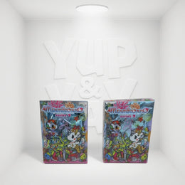 Tokidoki Mermicorno Series 1 Blind Box - Cora