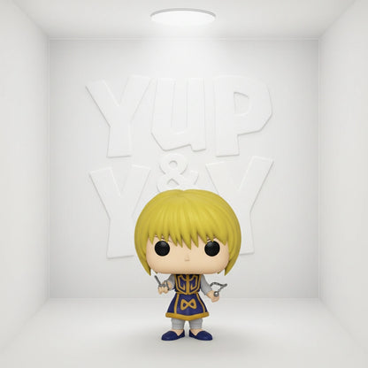 Funko Pop! Animation: Hunter x Hunter - Kurapika #653