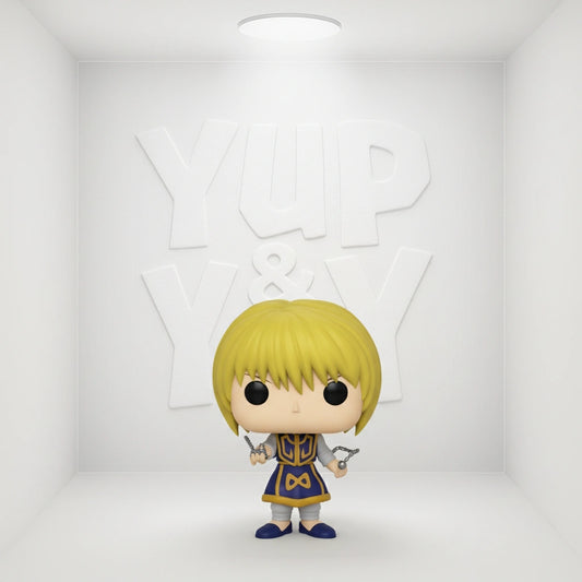 Funko Pop! Animation: Hunter x Hunter - Kurapika #653