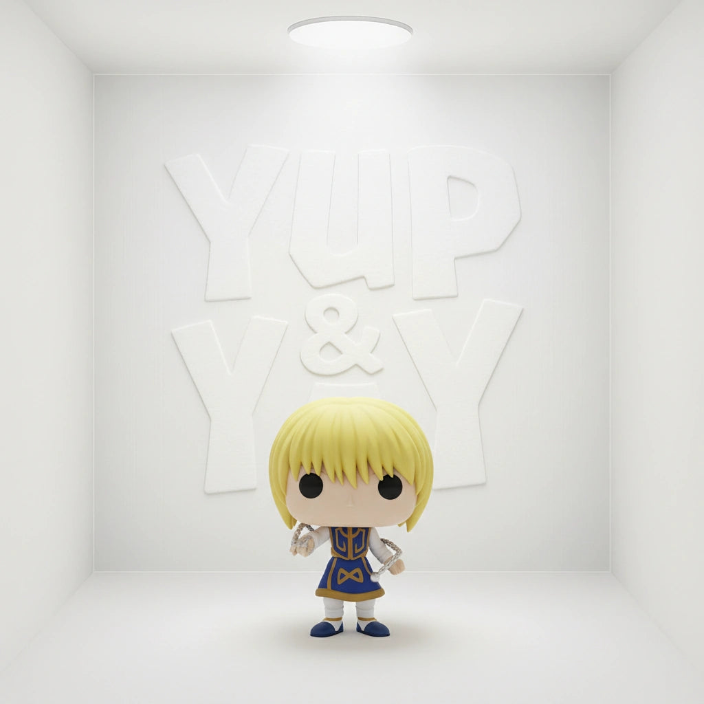 Funko Pop! Animation: Hunter x Hunter - Kurapika #653