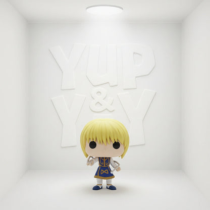 Funko Pop! Animation: Hunter x Hunter - Kurapika #653