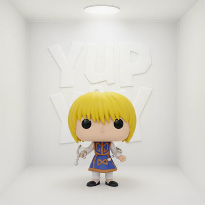 Funko Pop! Animation: Hunter x Hunter - Kurapika #653