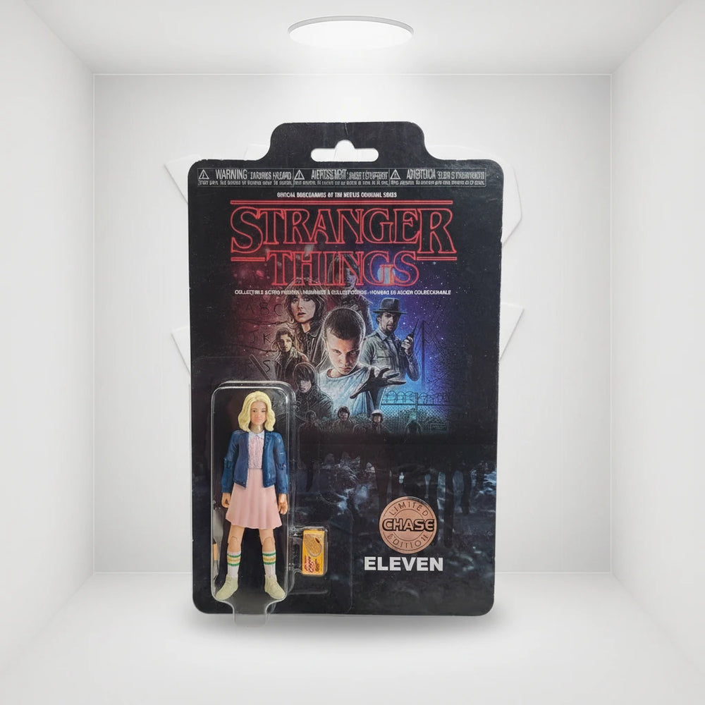 Hasbro Stranger Things Action Figure - ELEVEN Limited Chase Edition