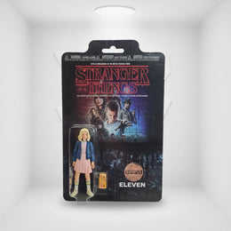 Hasbro Stranger Things Action Figure - ELEVEN Limited Chase Edition