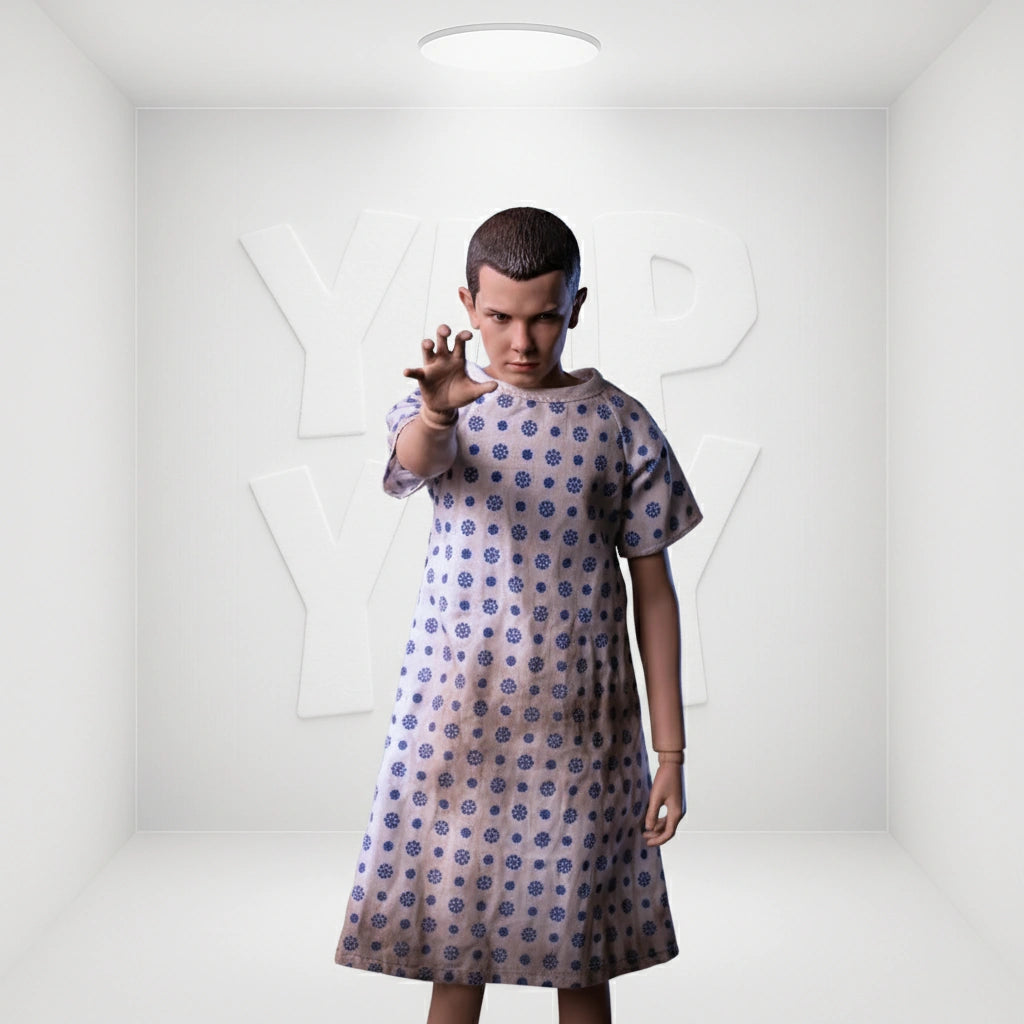 Hasbro Stranger Things Action Figure - ELEVEN Limited Chase Edition