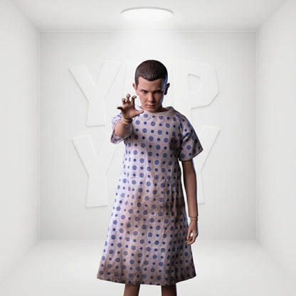 Hasbro Stranger Things Action Figure - ELEVEN Limited Chase Edition