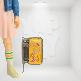 Hasbro Stranger Things Action Figure - ELEVEN Limited Chase Edition