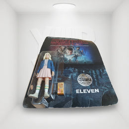 Hasbro Stranger Things Action Figure - ELEVEN Limited Chase Edition