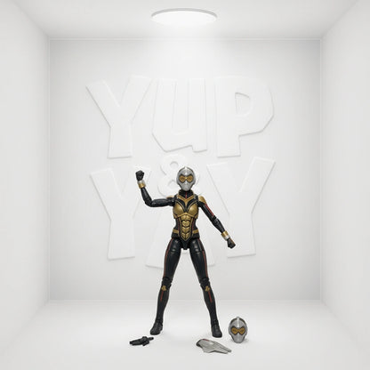 Hasbro Marvel Legends Series – Marvel’s Wasp (Cull Obsidian BAF)