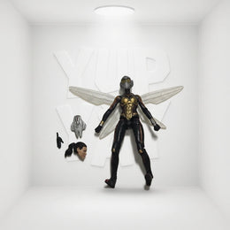 Hasbro Marvel Legends Series – Marvel’s Wasp (Cull Obsidian BAF)