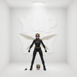 Hasbro Marvel Legends Series – Marvel’s Wasp (Cull Obsidian BAF)