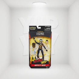 Hasbro Marvel Legends Series – Marvel’s Wasp (Cull Obsidian BAF)