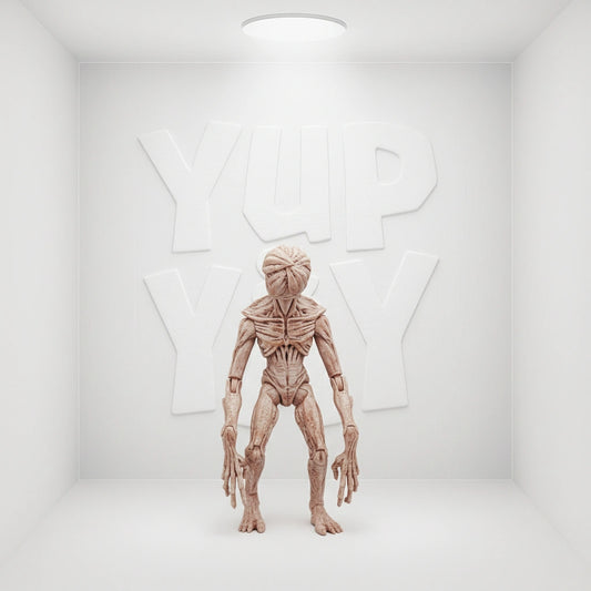 Hasbro Stranger Things Action Figure - WILL Limited Chase Edition