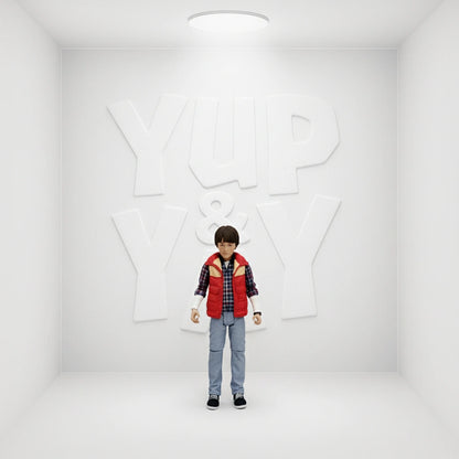 Hasbro Stranger Things Action Figure - WILL Limited Chase Edition