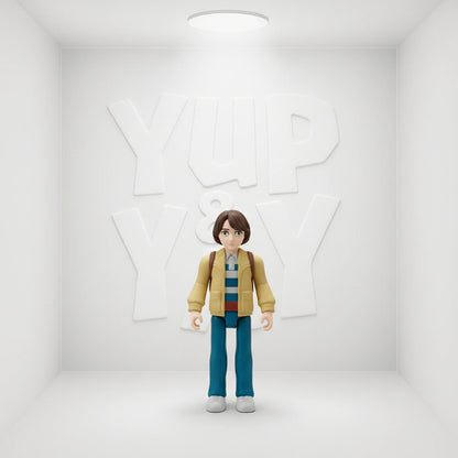 Hasbro Stranger Things Action Figure - WILL Limited Chase Edition