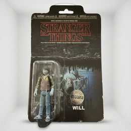 Hasbro Stranger Things Action Figure - WILL Limited Chase Edition