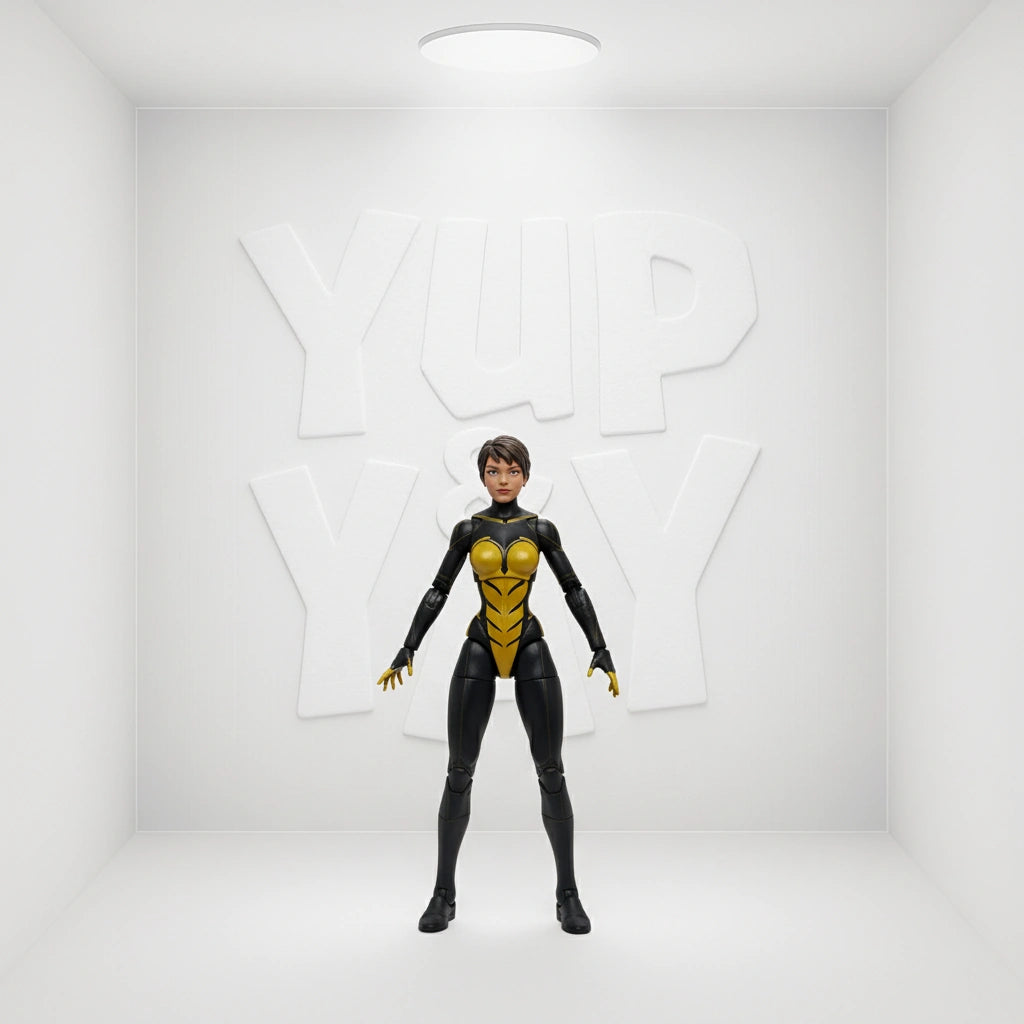 Hasbro Marvel Legends Infinite Series BAF Ultron Ant-Man - Marvel's Wasp