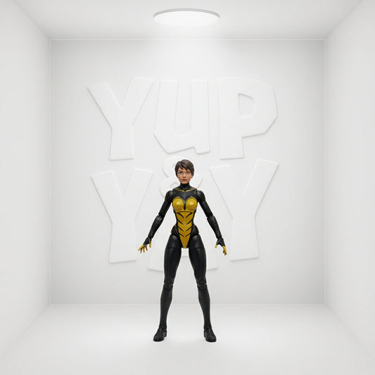 Hasbro Marvel Legends Infinite Series BAF Ultron Ant-Man - Marvel's Wasp