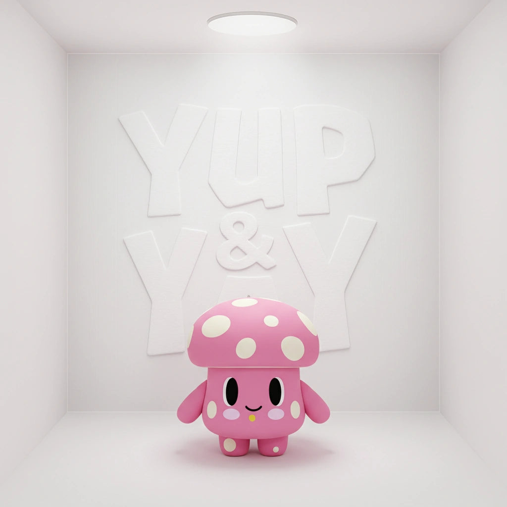 IA Toys Penpot x Monster Garden Hugging Monster Blind Box Display (Case of 8)