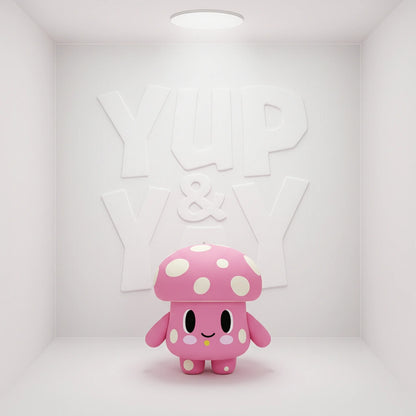 IA Toys Penpot x Monster Garden Hugging Monster Blind Box Display (Case of 8)