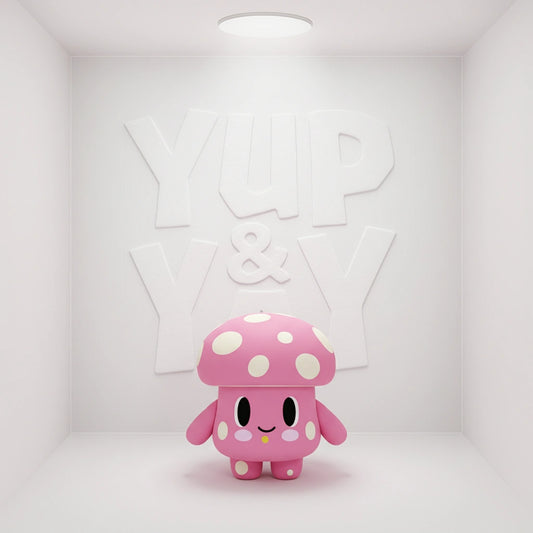 IA Toys Penpot x Monster Garden Hugging Monster Blind Box Display (Case of 8)