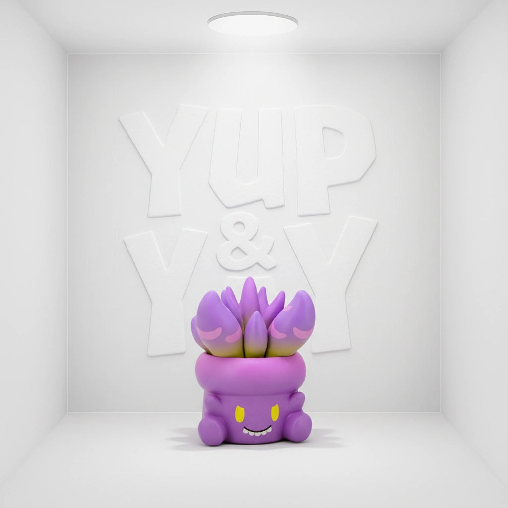 IA Toys Penpot x Monster Garden Hugging Monster Blind Box Display (Case of 8)