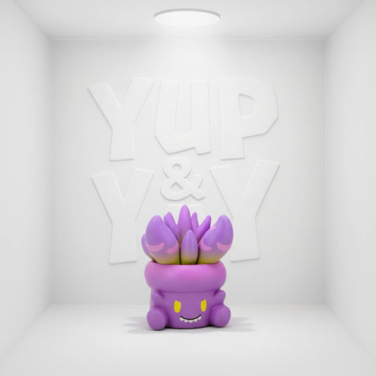 IA Toys Penpot x Monster Garden Hugging Monster Blind Box Display (Case of 8)