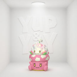 IA Toys Penpot x Monster Garden Hugging Monster Blind Box Display (Case of 8)