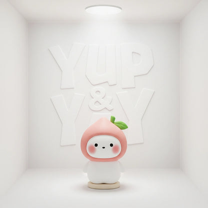 IA Toys Penpot x Pupu Aliens Pupu Farm Blind Box Display (Case of 8)