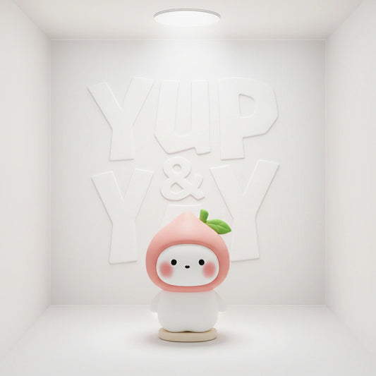 IA Toys Penpot x Pupu Aliens Pupu Farm Blind Box Display (Case of 8)