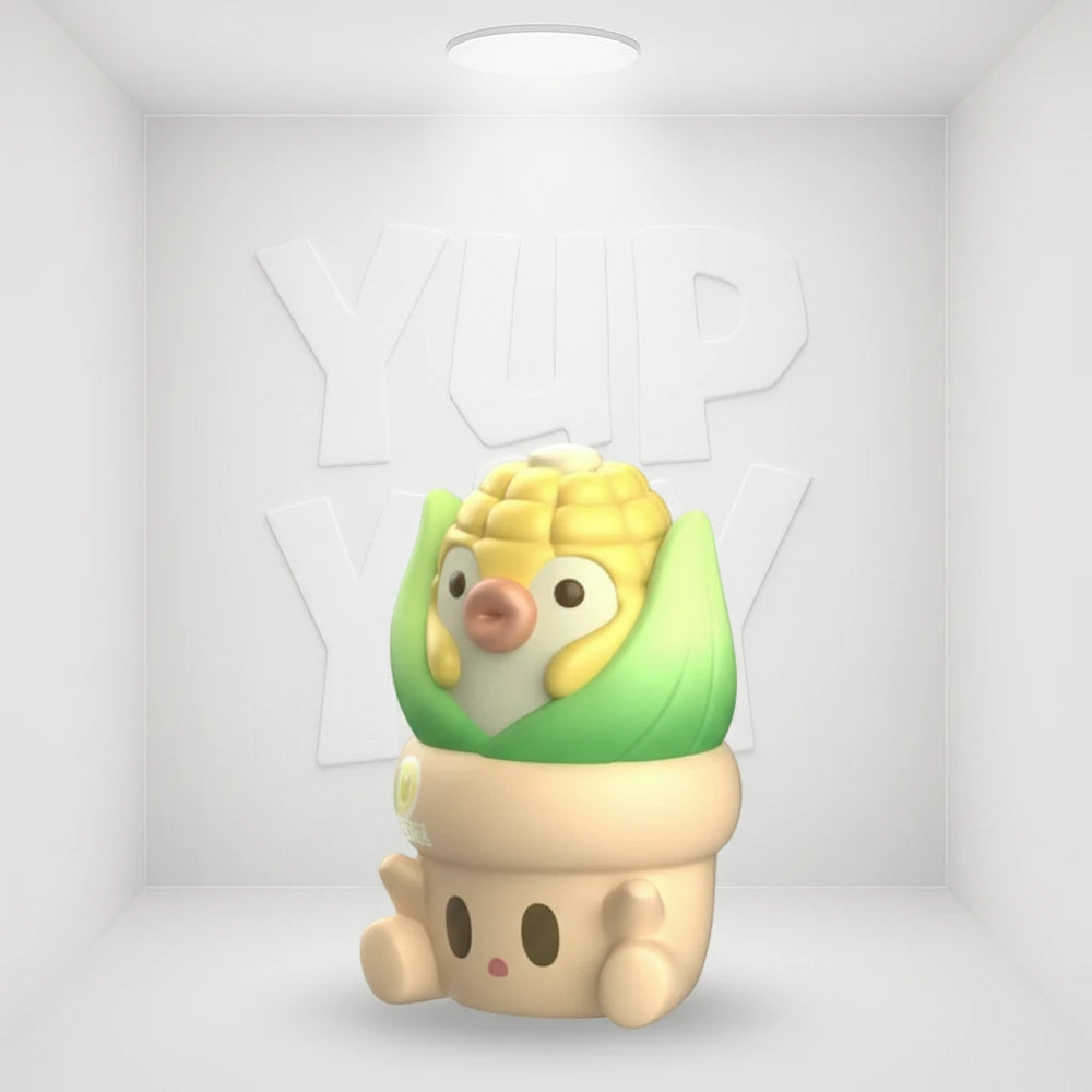 IA Toys Penpot x Pupu Aliens Pupu Farm Blind Box Display (Case of 8)