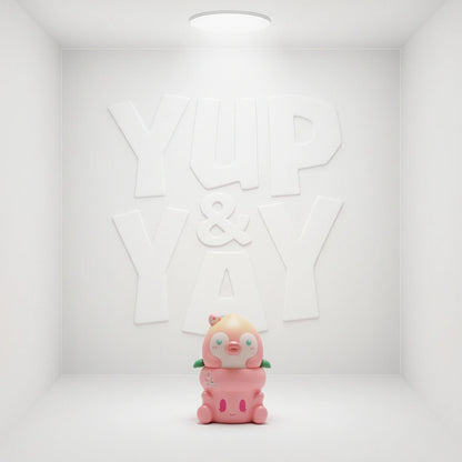 IA Toys Penpot x Pupu Aliens Pupu Farm Blind Box Display (Case of 8)