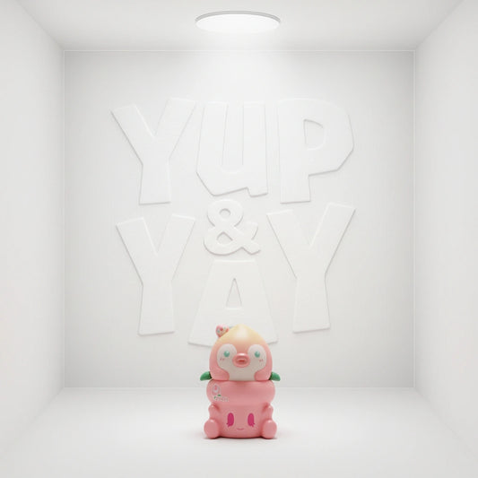 IA Toys Penpot x Pupu Aliens Pupu Farm Blind Box Display (Case of 8)