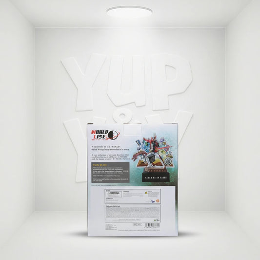 Bandai Ichiban Kamen Rider - Kamen Rider Saber Ichiban Figure