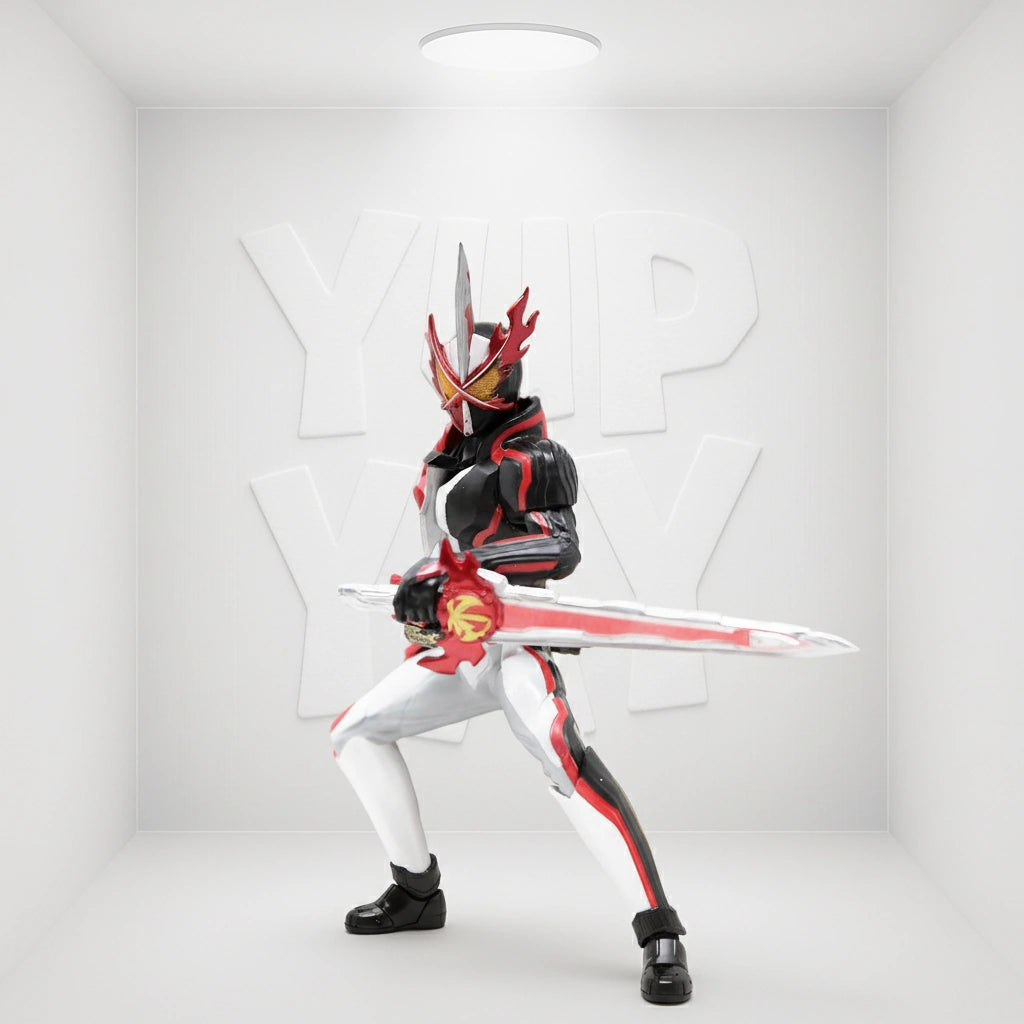 Bandai Ichiban Kamen Rider - Kamen Rider Saber Ichiban Figure