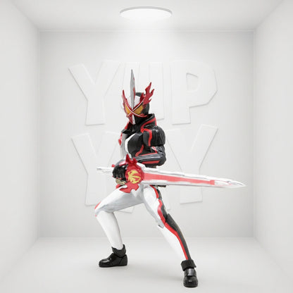 Bandai Ichiban Kamen Rider - Kamen Rider Saber Ichiban Figure