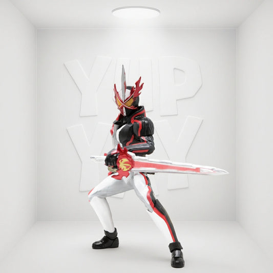 Bandai Ichiban Kamen Rider - Kamen Rider Saber Ichiban Figure