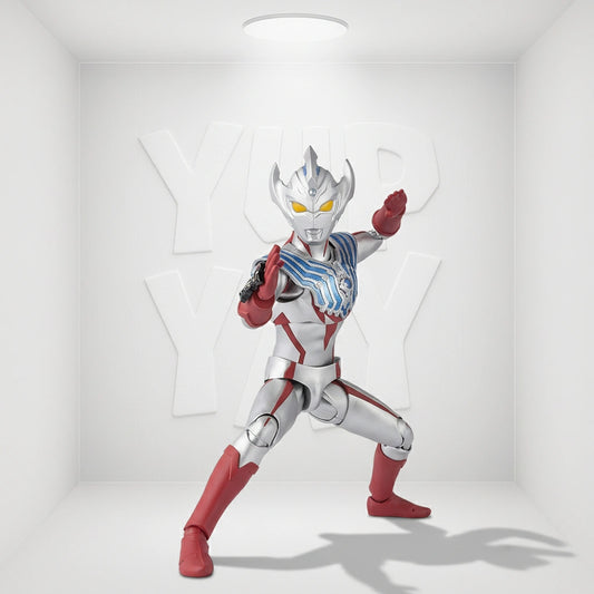 Bandai Tamashii Nations Ultraman Taiga & Ultra Heroes - Ultraman Taiga