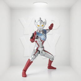 Bandai Tamashii Nations Ultraman Taiga & Ultra Heroes - Ultraman Taiga