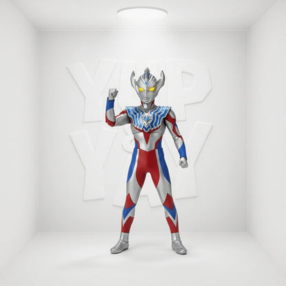 Bandai Tamashii Nations Ultraman Taiga & Ultra Heroes - Ultraman Taiga