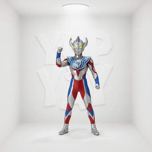 Bandai Tamashii Nations Ultraman Taiga & Ultra Heroes - Ultraman Taiga