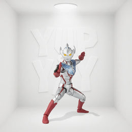 Bandai Tamashii Nations Ultraman Taiga & Ultra Heroes - Ultraman Taiga