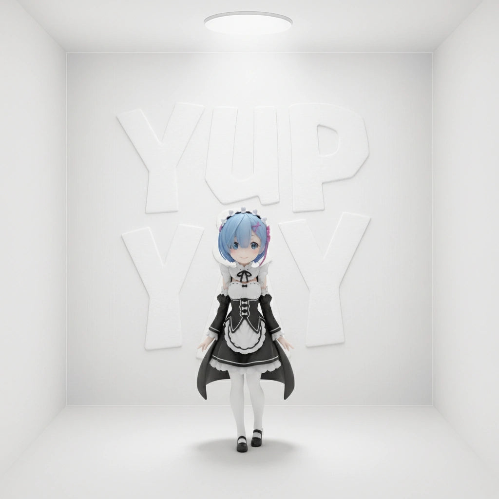 Ichibansho Figure: Rem (May The Spirit Bless You)