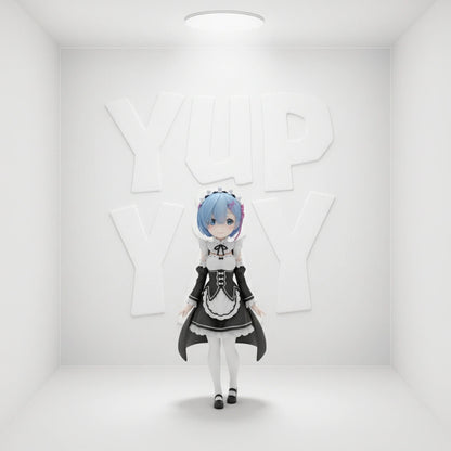 Ichibansho Figure: Rem (May The Spirit Bless You)