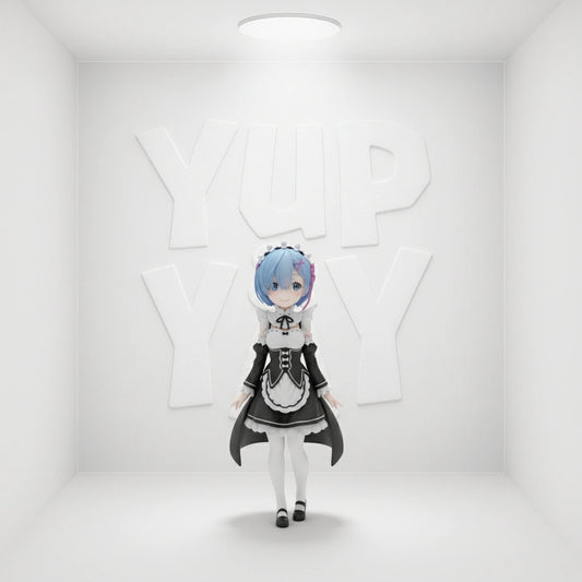 Ichibansho Figure: Rem (May The Spirit Bless You)