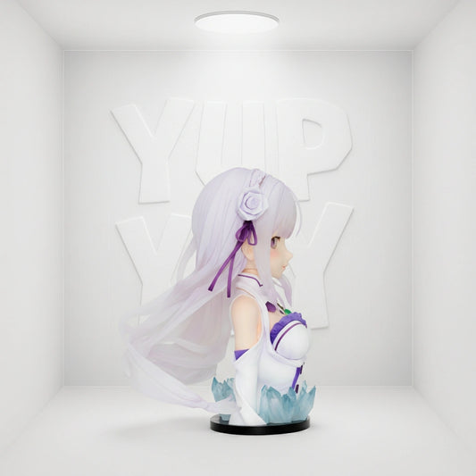 Ichibansho Figure: Rem (May The Spirit Bless You)