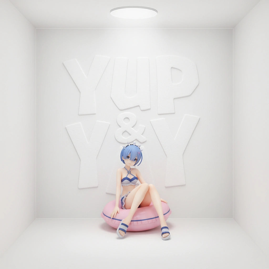 Ichibansho Figure: Rem (May The Spirit Bless You)